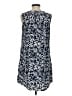 Blue Ginger 100% Rayon Paisley Blue Casual Dress Size S - photo 2