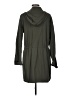 W by Worth Green Raincoat Size M - photo 2