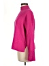 Nine West Solid Pink Turtleneck Sweater Size M - photo 5
