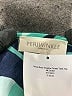 Periwinkle 100% Polyester Teal Sleeveless Blouse Size M - photo 4