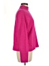 Nine West Solid Pink Turtleneck Sweater Size M - photo 4