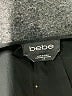 Bebe 100% Polyester Black 3/4 Sleeve Blouse Size L - photo 7