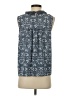 Assorted Brands 100% Polyester Blue Sleeveless T-Shirt Size S - photo 2