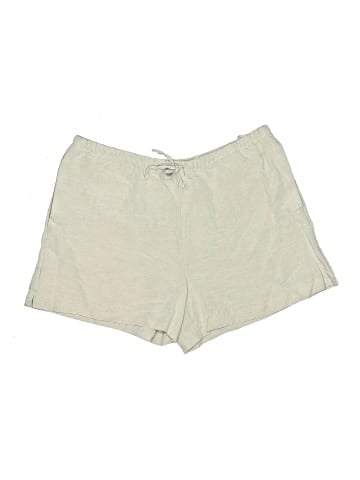 H&M Khaki Shorts (view 1)