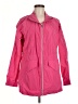 Athleta 100% Polyester Pink Raincoat Size M - photo 1