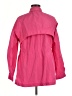 Athleta 100% Polyester Pink Raincoat Size M - photo 2