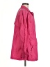 Athleta 100% Polyester Pink Raincoat Size M - photo 4
