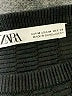 Zara Black Sweater Vest Size M - photo 7