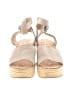 Dolce Vita Gray Wedges Size 8 - photo 2