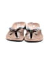 Vionic Silver Flip Flops Size 10 - photo 2