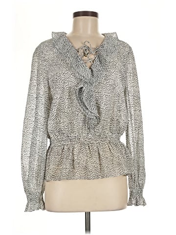 Ted Baker London Long Sleeve Blouse (view 1)