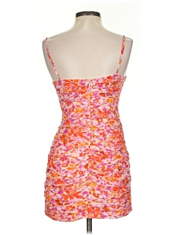 Olivaceous Cocktail Dress (view 2)