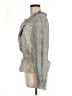 Ted Baker London 100% Polyester Silver Long Sleeve Blouse Size 8 (3) - photo 5
