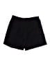 H&M Solid Black Athletic Shorts Size 10 - photo 1