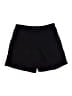 H&M Solid Black Athletic Shorts Size 10 - photo 2