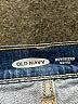 Old Navy Blue Denim Shorts Size 10 - photo 3