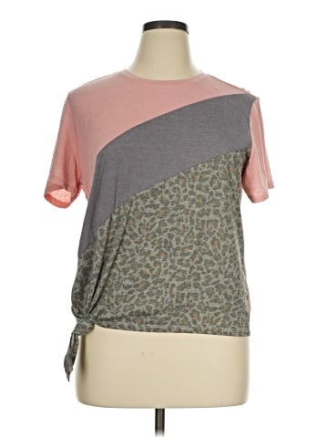 Vanilla Star Short Sleeve Top (view 1)