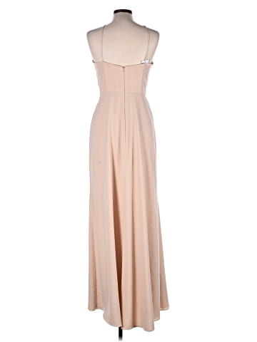 Amsale Cocktail Dress (view 2)
