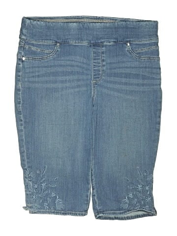 Chico's Denim Shorts (view 1)