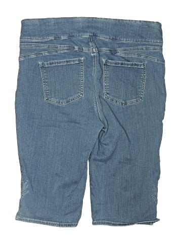 Chico's Denim Shorts (view 2)
