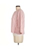 Anne Klein Stripes Red Blazer Size 8 - photo 5