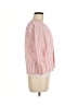 Anne Klein Stripes Red Blazer Size 8 - photo 4