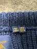 Outdoor Voices Stripes Blue Pullover Sweater Size 4 - photo 7