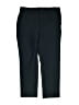 H&M 100% Polyester Solid Black Dress Pants Size 5T - photo 1