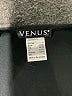 Venus Black Long Sleeve Blouse Size L - photo 7