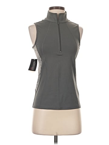 Inmotion by New York & Company Sleeveless T-Shirt (view 1)