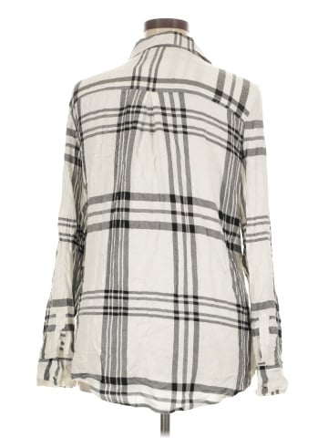 Tinsel Long Sleeve Blouse (view 2)