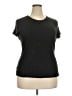Everlane Gray Short Sleeve Top Size XXL - photo 1