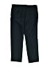 H&M 100% Polyester Solid Black Dress Pants Size 5T - photo 2