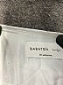 1-01 Babaton 100% Polyester Silver Casual Dress Size XS - photo 7