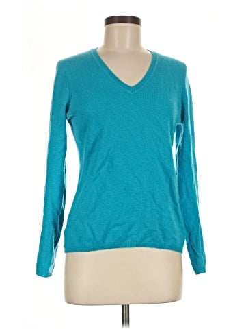Charter Club Cashmere Pullover Sweater (view 1)