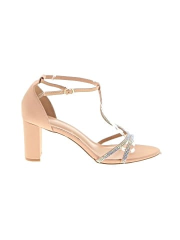 Journee Collection Sandals (view 1)