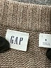 Gap Brown Pullover Sweater Size S - photo 4