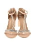 Journee Collection Tan Sandals Size 11 - photo 2