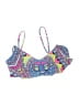 Mara Hoffman Paisley Blue Swimsuit Top Size XS - photo 1