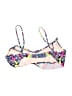 Mara Hoffman Paisley Blue Swimsuit Top Size XS - photo 2