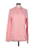 Marika Pink Sweatshirt Size L - photo 1
