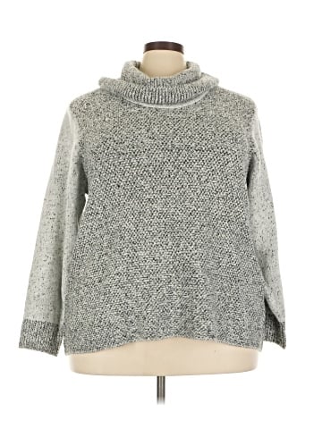 Calvin Klein Turtleneck Sweater (view 1)