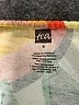 Tea 100% Cotton Tropical Green Dress Size 5 - photo 3