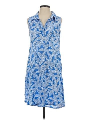 Blue Ginger Casual Dress (view 1)