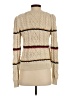Veronica Beard Stripes Ivory Pullover Sweater Size S - photo 2
