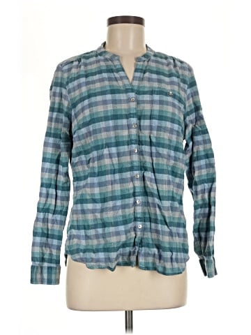 L.L.Bean Long Sleeve Henley (view 1)
