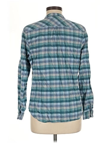 L.L.Bean Long Sleeve Henley (view 2)
