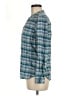 L.L.Bean Teal Long Sleeve Henley Size M - photo 5