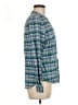 L.L.Bean Teal Long Sleeve Henley Size M - photo 4