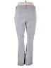 Maurices Chevron-herringbone Gray Dress Pants Size 18 - photo 2